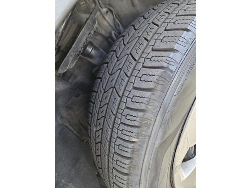 Gray 2021 Toyota RAV4 LE