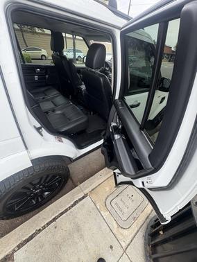 2014 Land Rover LR4 HSE
