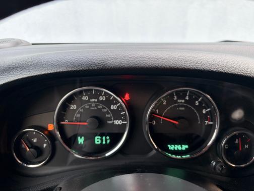 Black 2017 Jeep Wrangler Unlimited Sport