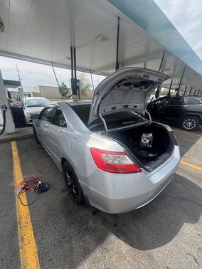 2009 Honda Civic EX