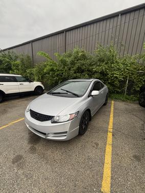 2009 Honda Civic EX