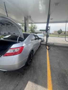 2009 Honda Civic EX