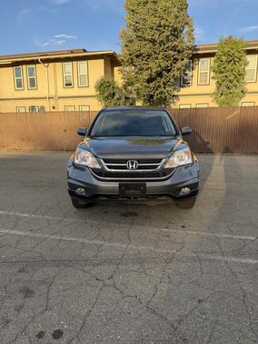 2010 Honda CR-V EX-L
