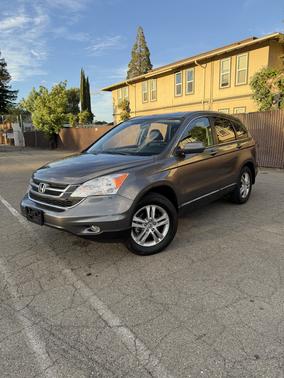2010 Honda CR-V EX-L
