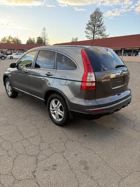 2010 Honda CR-V EX-L