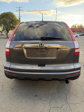 2010 Honda CR-V EX-L