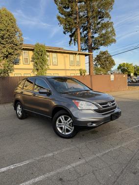 2010 Honda CR-V EX-L
