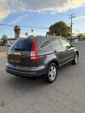 2010 Honda CR-V EX-L