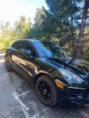 2017 Porsche Macan Macan