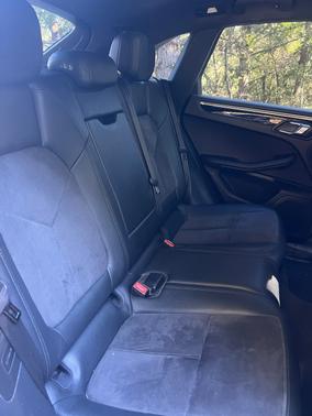 2017 Porsche Macan Macan