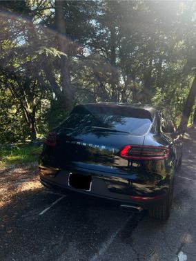 2017 Porsche Macan Macan