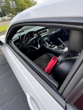 2015 Chevrolet Camaro ZL1