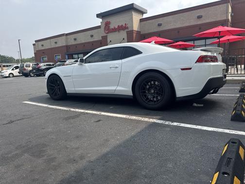 2015 Chevrolet Camaro ZL1