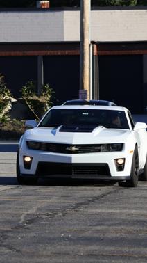 2015 Chevrolet Camaro ZL1