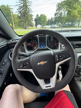 2015 Chevrolet Camaro ZL1