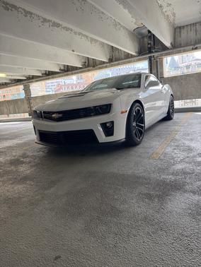 2015 Chevrolet Camaro ZL1