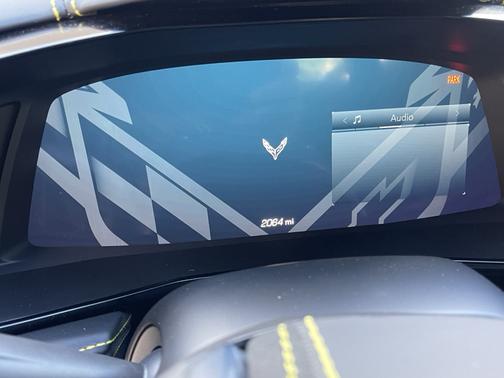 2024 Chevrolet Corvette Z06 w/3LZ