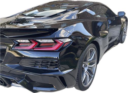 2024 Chevrolet Corvette Z06 w/3LZ