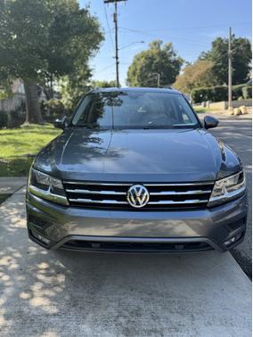 2020 Volkswagen Tiguan 2.0T SEL