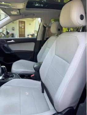 2020 Volkswagen Tiguan 2.0T SEL