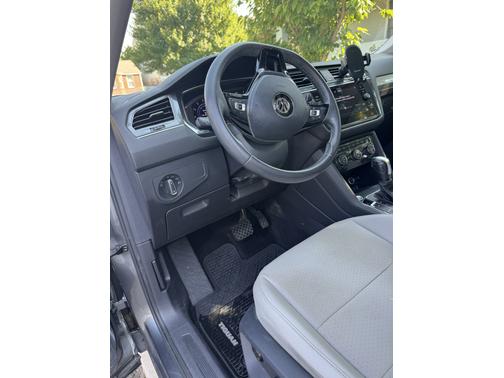 2020 Volkswagen Tiguan 2.0T SEL