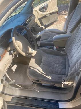 2002 Chevrolet Malibu LS