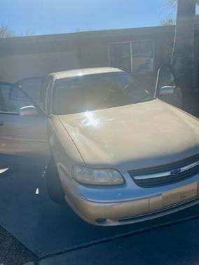 2002 Chevrolet Malibu LS