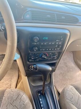 2002 Chevrolet Malibu LS