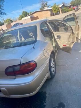 2002 Chevrolet Malibu LS