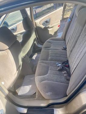2002 Chevrolet Malibu LS