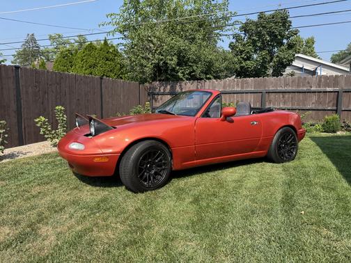 1993 Mazda MX-5 Miata Limited Edition