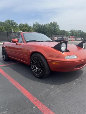 1993 Mazda MX-5 Miata Limited Edition
