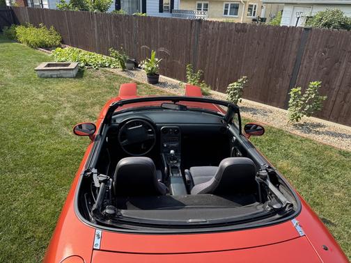 1993 Mazda MX-5 Miata Limited Edition