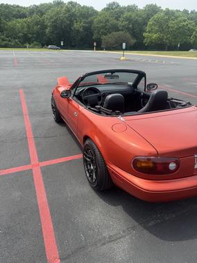 1993 Mazda MX-5 Miata Limited Edition