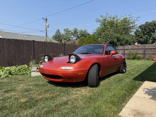 1993 Mazda MX-5 Miata Limited Edition