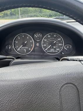 1993 Mazda MX-5 Miata Limited Edition