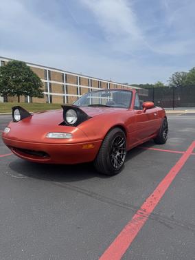 1993 Mazda MX-5 Miata Limited Edition