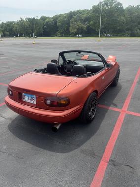 1993 Mazda MX-5 Miata Limited Edition