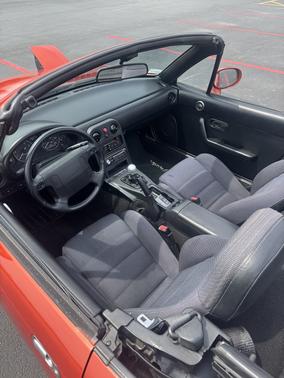 1993 Mazda MX-5 Miata Limited Edition