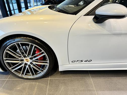 2023 Porsche 718 Cayman 718 Cayman GTS 4.0