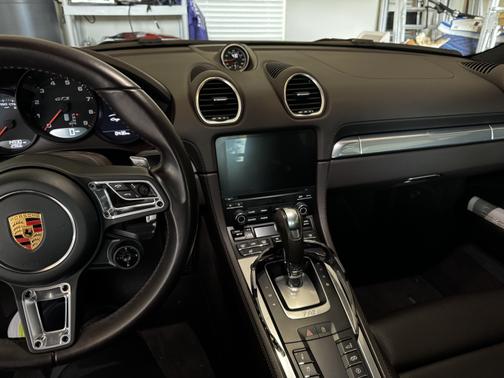 2023 Porsche 718 Cayman 718 Cayman GTS 4.0