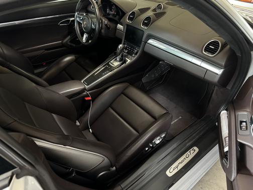 2023 Porsche 718 Cayman 718 Cayman GTS 4.0