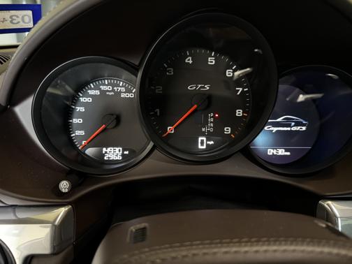 2023 Porsche 718 Cayman 718 Cayman GTS 4.0