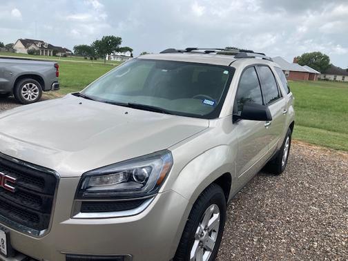 2013 GMC Acadia SLE-2