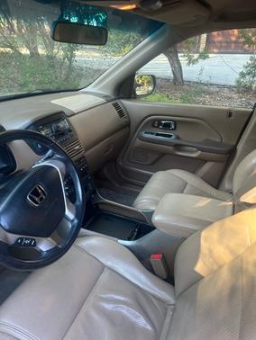 2004 Honda Pilot EX