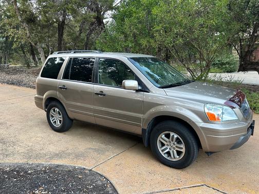 2004 Honda Pilot EX