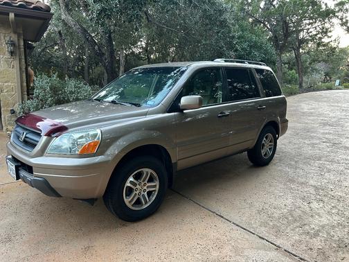 2004 Honda Pilot EX