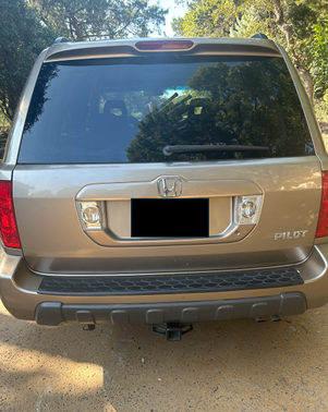 2004 Honda Pilot EX