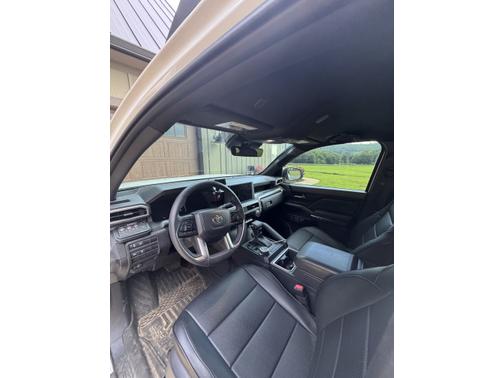 2024 Toyota Tacoma TRD Off Road