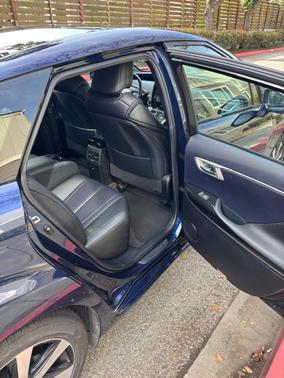 2018 Toyota Mirai Base